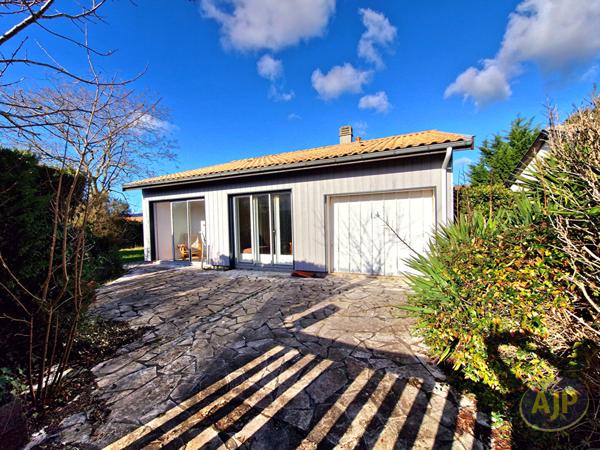 Vente maison Biscarrosse : 243 800 € - AJP Immobilier Biscarrosse