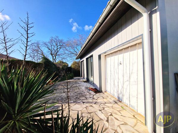 Vente maison Biscarrosse : 243 800 € - AJP Immobilier Biscarrosse