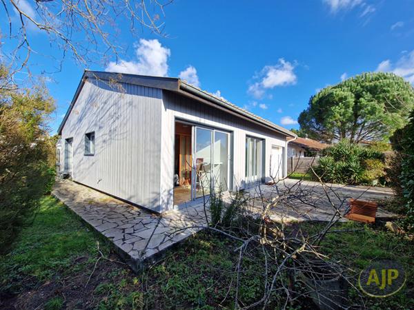 Vente maison Biscarrosse : 243 800 € - AJP Immobilier Biscarrosse