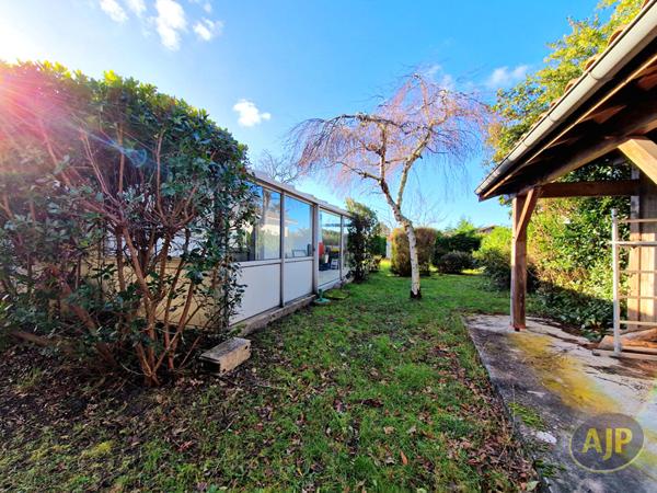 Vente maison Biscarrosse : 243 800 € - AJP Immobilier Biscarrosse