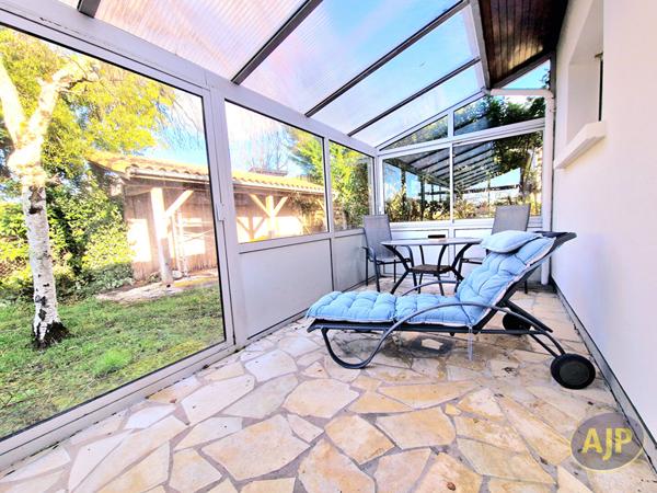 Vente maison Biscarrosse : 243 800 € - AJP Immobilier Biscarrosse