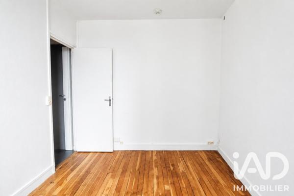 Studio à vendre 15 m² Montreuil