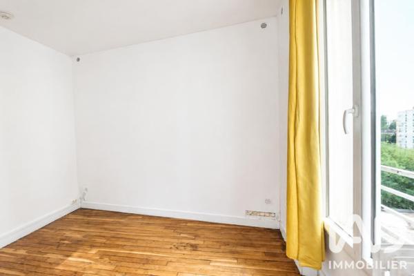 Studio à vendre 15 m² Montreuil