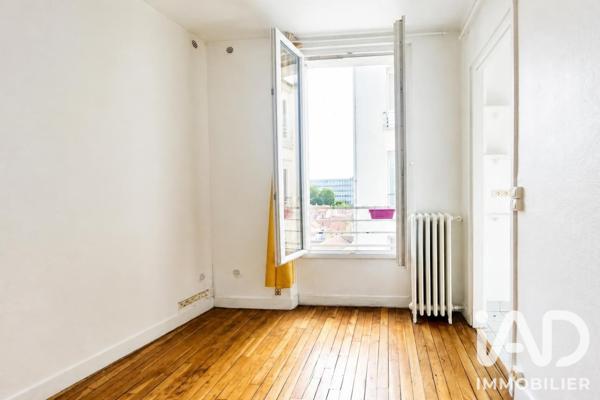 Studio à vendre 15 m² Montreuil