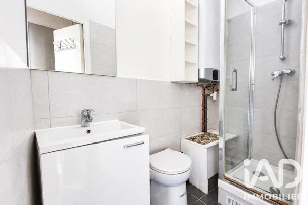 Studio à vendre 15 m² Montreuil