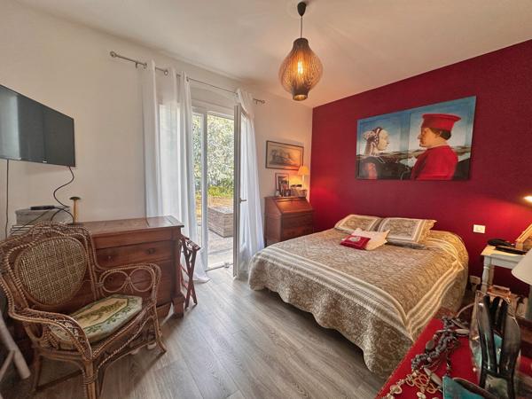 Maison à vendre à Saint-Aigulin (17360) - Charente-Maritime