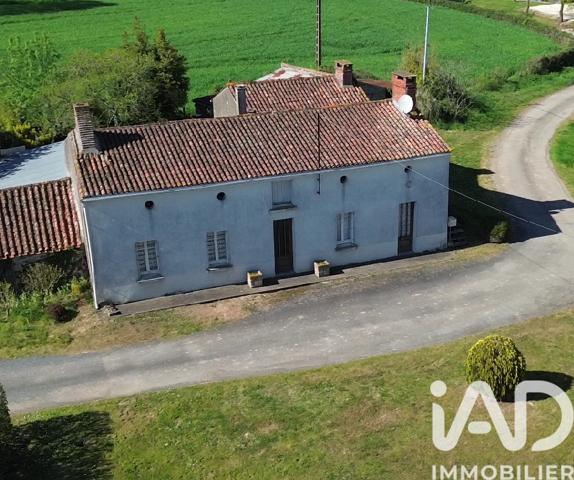 Maison à vendre 4 pièces 98 m² Saint-Paul-du-Bois