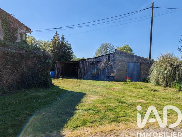 Maison à vendre 4 pièces 98 m² Saint-Paul-du-Bois