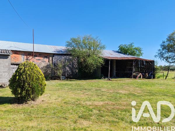 Maison à vendre 4 pièces 98 m² Saint-Paul-du-Bois