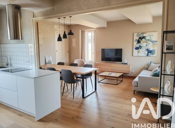 Maison à vendre 4 pièces 98 m² Saint-Paul-du-Bois