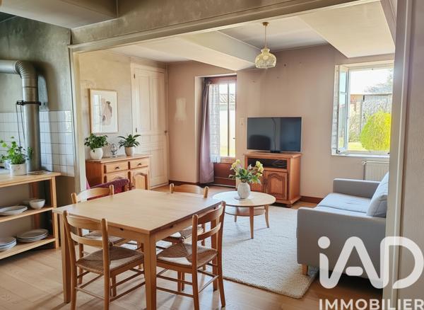 Maison à vendre 4 pièces 98 m² Saint-Paul-du-Bois