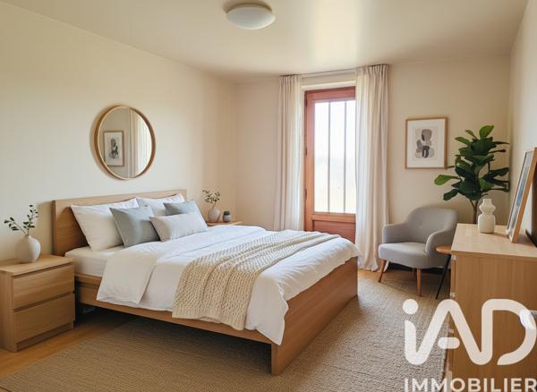 Maison à vendre 4 pièces 98 m² Saint-Paul-du-Bois