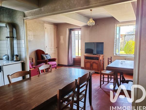 Maison à vendre 4 pièces 98 m² Saint-Paul-du-Bois