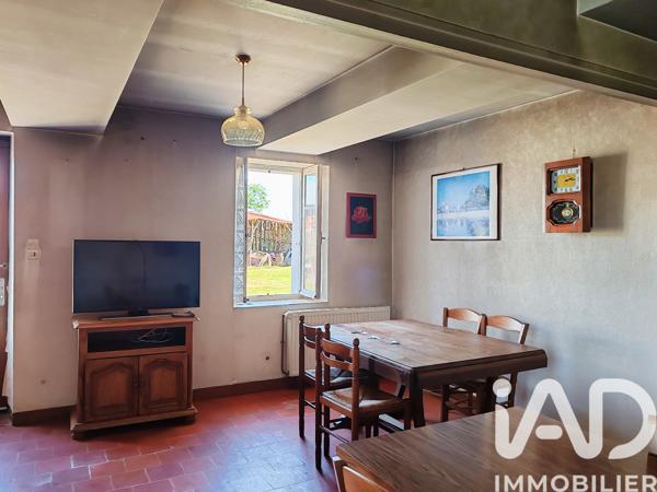Maison à vendre 4 pièces 98 m² Saint-Paul-du-Bois