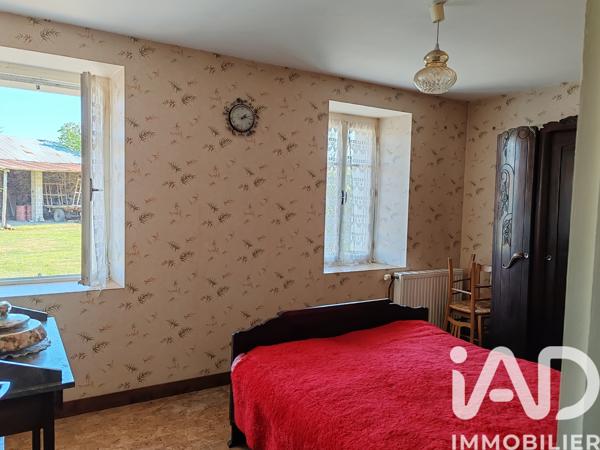 Maison à vendre 4 pièces 98 m² Saint-Paul-du-Bois