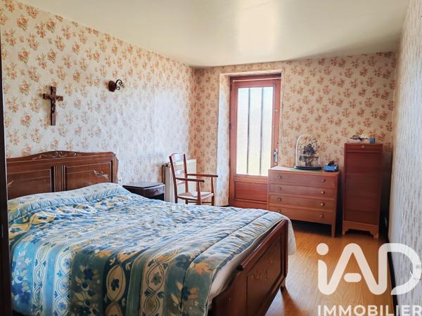 Maison à vendre 4 pièces 98 m² Saint-Paul-du-Bois