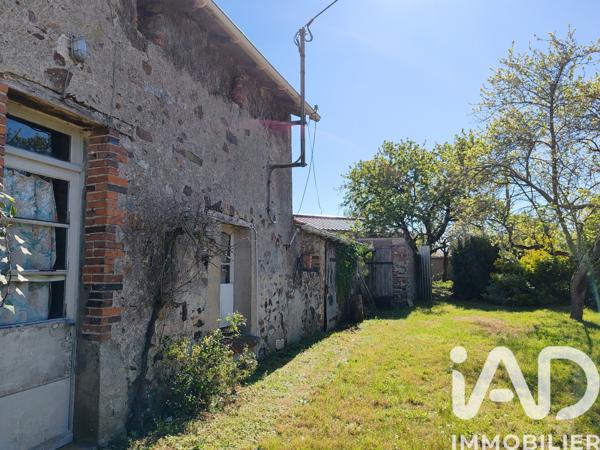 Maison à vendre 4 pièces 98 m² Saint-Paul-du-Bois