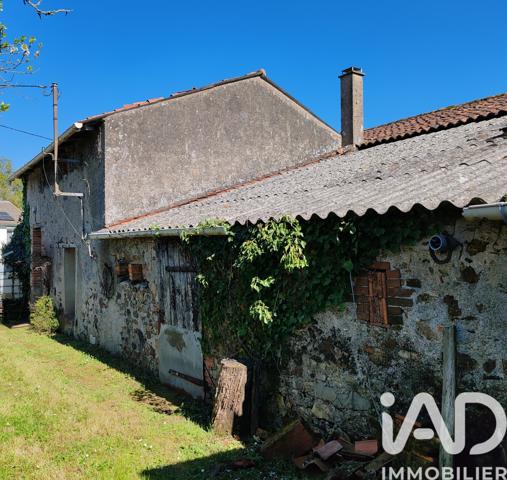 Maison à vendre 4 pièces 98 m² Saint-Paul-du-Bois
