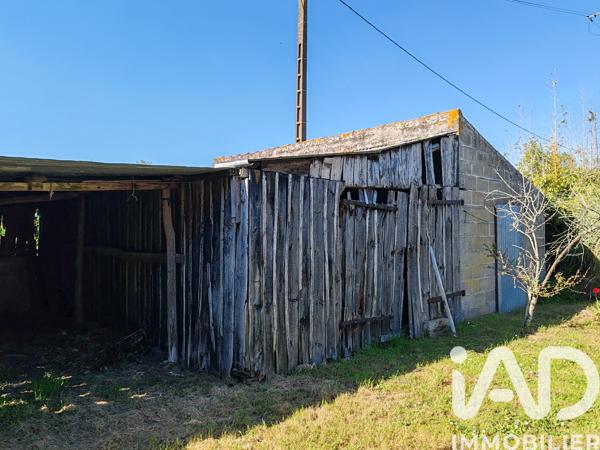 Maison à vendre 4 pièces 98 m² Saint-Paul-du-Bois