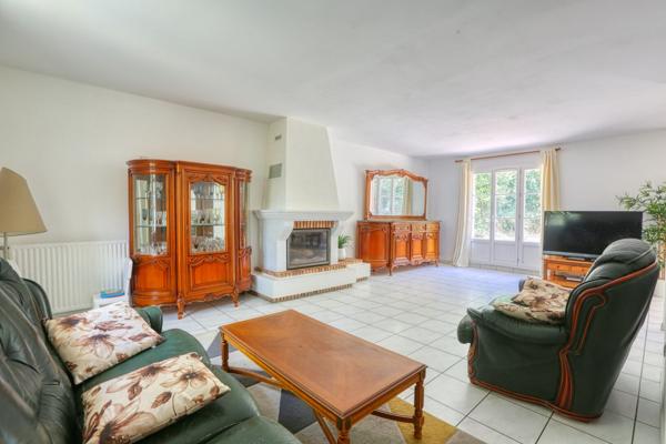 SECTEUR PRISE CERGY - Maison familiale 7 pièces