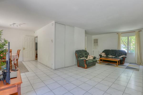 SECTEUR PRISE CERGY - Maison familiale 7 pièces