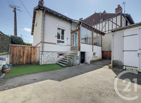 Maison à vendre  5 pièces - 81 m2 LA FERTE ST AUBIN - 45