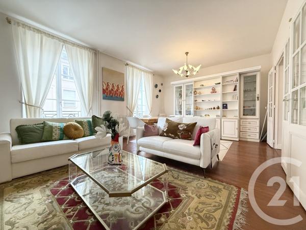 Appartement F4 à vendre  4 pièces - 80 m2 ST GERMAIN EN LAYE - 78