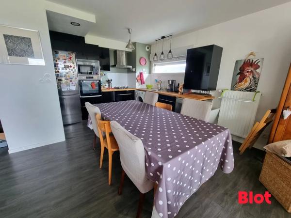 Appartement 4 pièce(s)