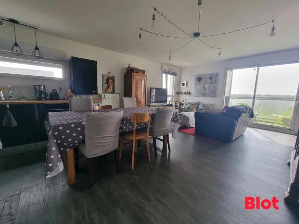 Appartement 4 pièce(s)