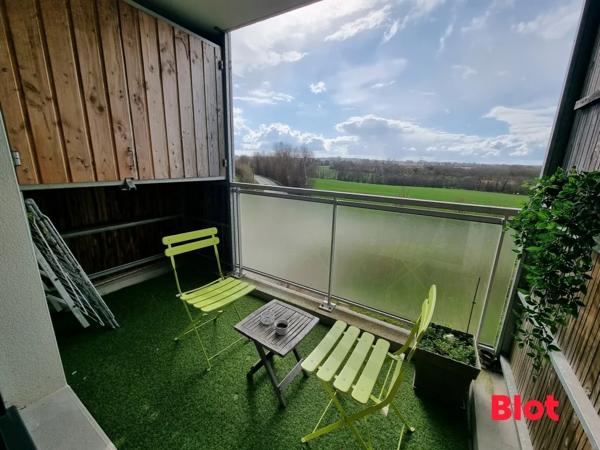 Appartement 4 pièce(s)