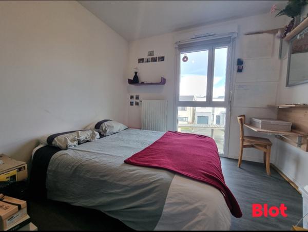 Appartement 4 pièce(s)