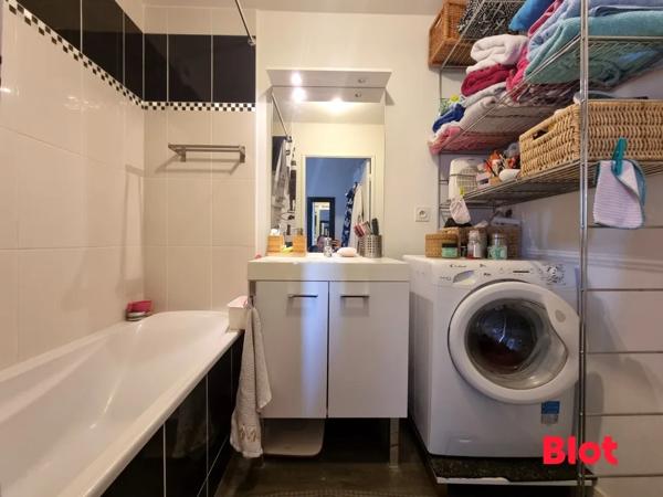 Appartement 4 pièce(s)