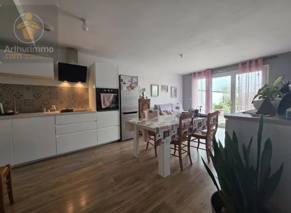 Vente Appartement 4 pièces 65 m2 à Machecoul-Saint-Même