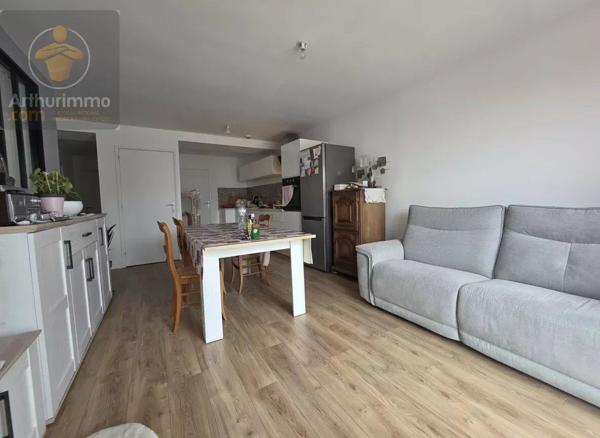 Vente Appartement 4 pièces 65 m2 à Machecoul-Saint-Même