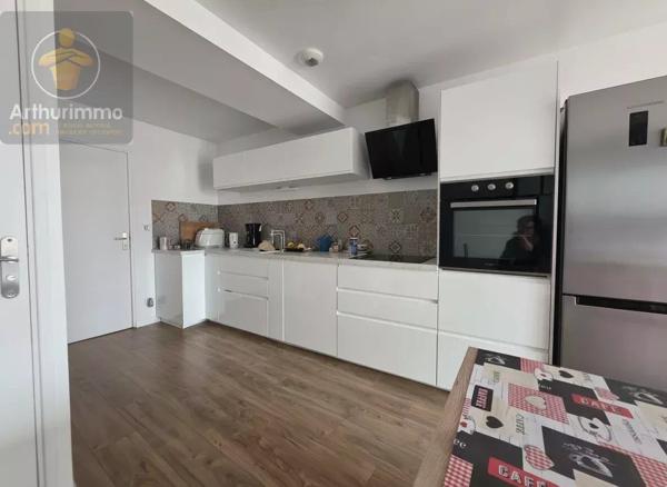 Vente Appartement 4 pièces 65 m2 à Machecoul-Saint-Même