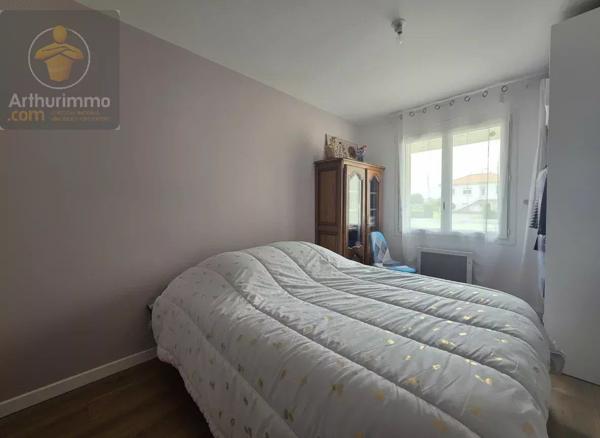 Vente Appartement 4 pièces 65 m2 à Machecoul-Saint-Même