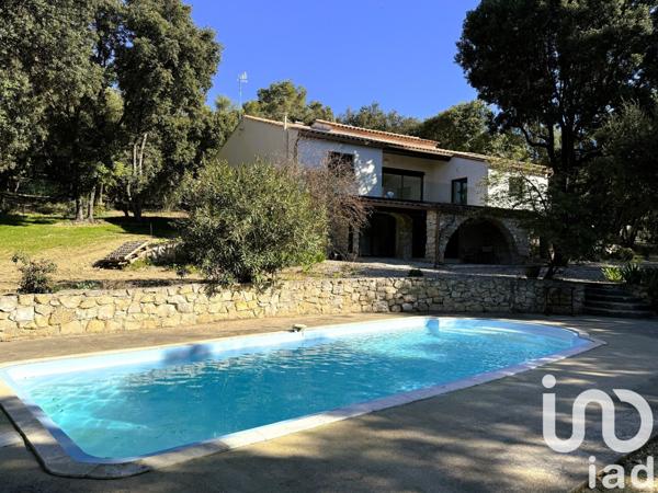 Maison à vendre 6 pièces 235 m² Saint-Mathieu-de-Tréviers