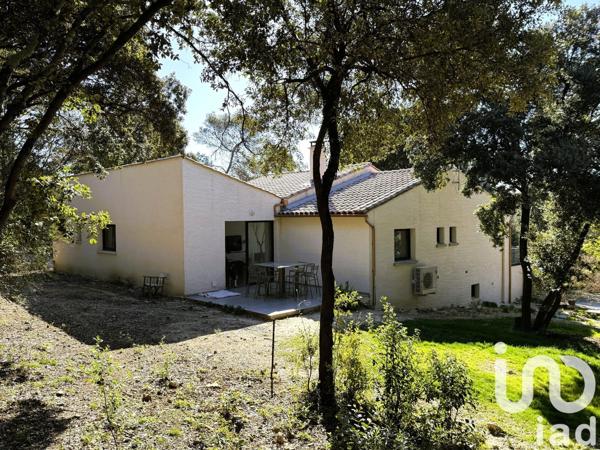 Maison à vendre 6 pièces 235 m² Saint-Mathieu-de-Tréviers