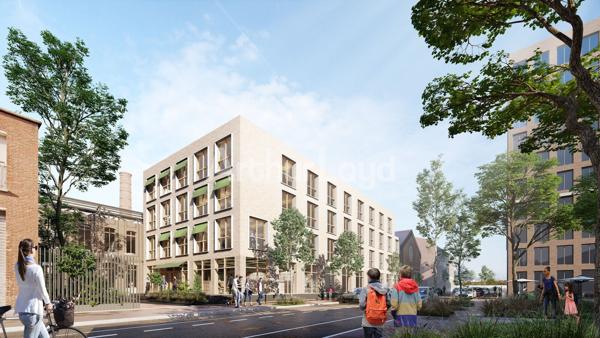 LA FABRICK - Immeuble à louer ou à vendre au coeur de Lille, ERP 3 Type R, un lieu d'exception dédié à l'enseignement et à la formation