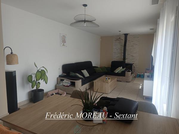 Une maison de plain pied, clefs en main à moins de 20 minutes de Bergerac