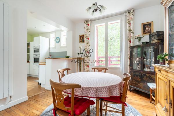 Maison Le Vésinet 5 pièce(s) 103.72 m2 Le vÉsinet Maison Le Vésinet 5 pièce(s) 103.72 m2 Le vÉsinet