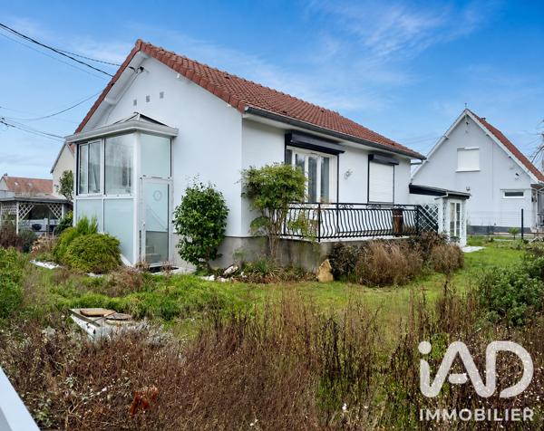 Maison à vendre 3 pièces 52 m² Le Grand-Quevilly