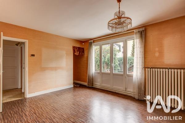 Maison à vendre 3 pièces 52 m² Le Grand-Quevilly