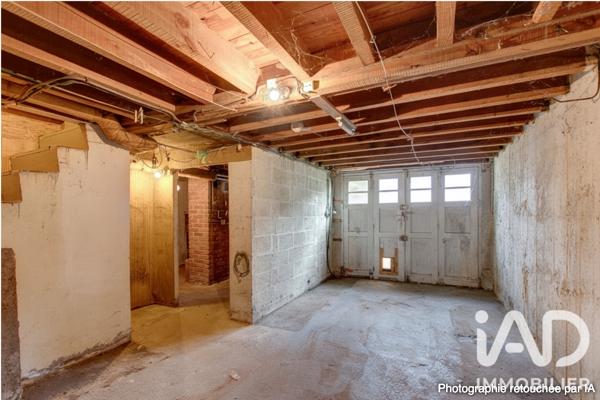 Maison à vendre 3 pièces 52 m² Le Grand-Quevilly