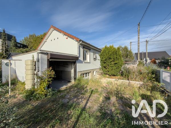 Maison à vendre 3 pièces 52 m² Le Grand-Quevilly