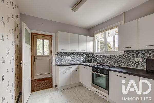 Maison à vendre 3 pièces 52 m² Le Grand-Quevilly