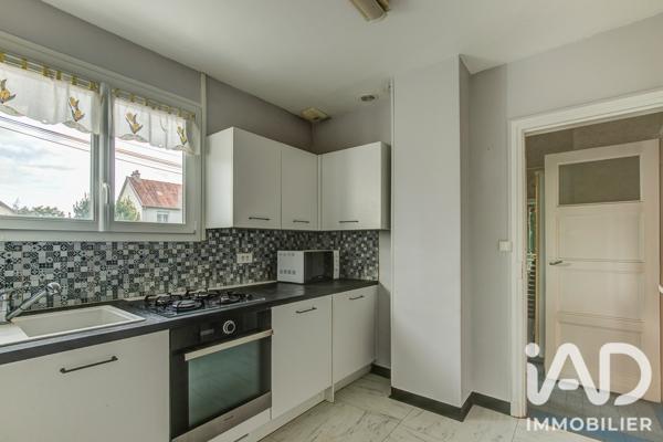 Maison à vendre 3 pièces 52 m² Le Grand-Quevilly