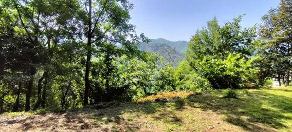 Terrain Le Vigan 1270 m2