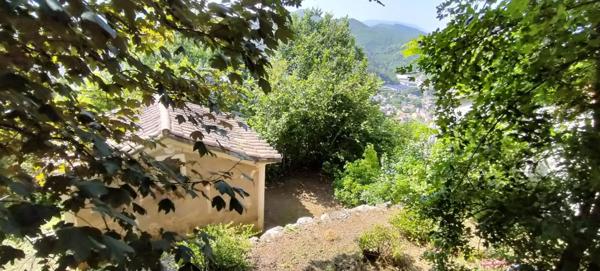 Terrain Le Vigan 1270 m2