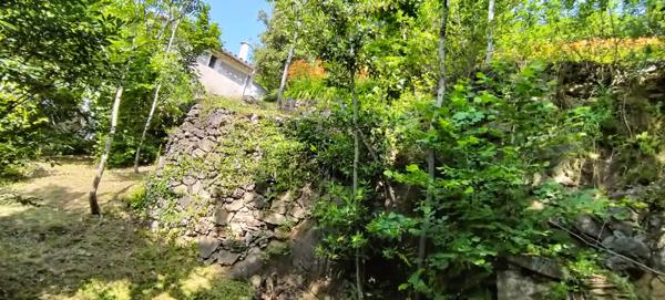 Terrain Le Vigan 1270 m2